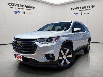 2018 Chevrolet Traverse 3LT