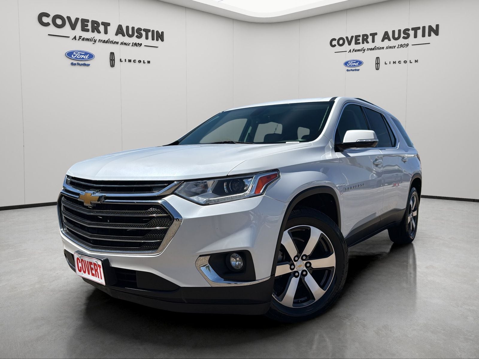 2018 Chevrolet Traverse 3LT