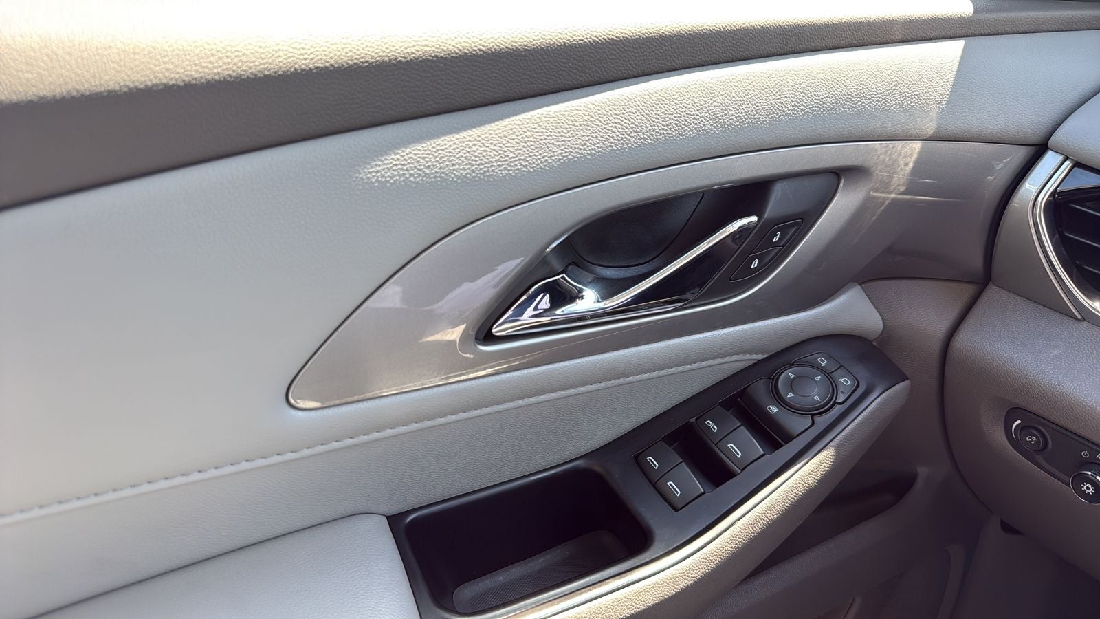 2018 Chevrolet Traverse 3LT