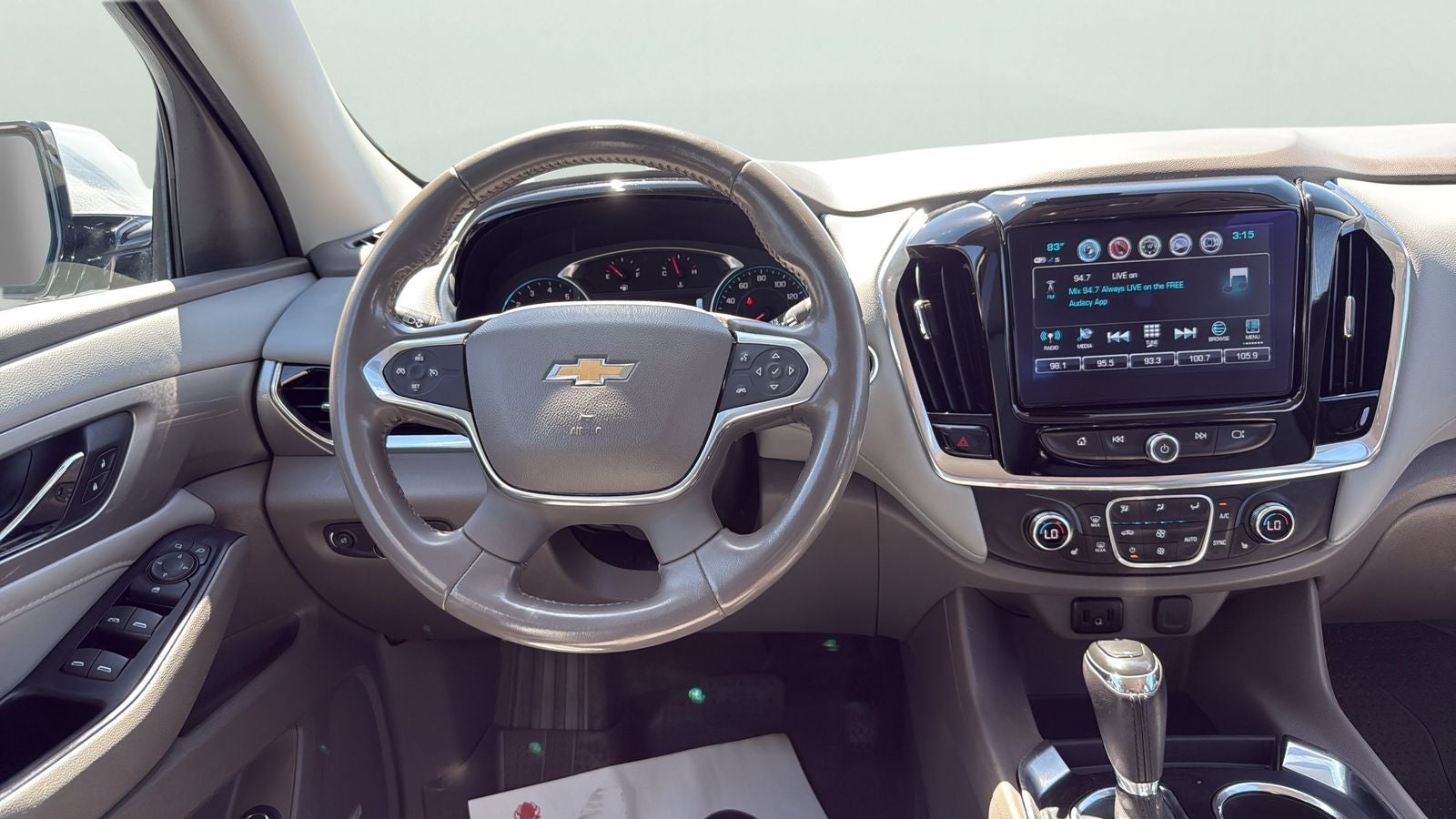 2018 Chevrolet Traverse 3LT