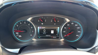 2018 Chevrolet Traverse 3LT