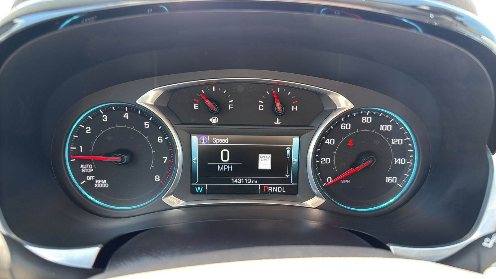 2018 Chevrolet Traverse 3LT