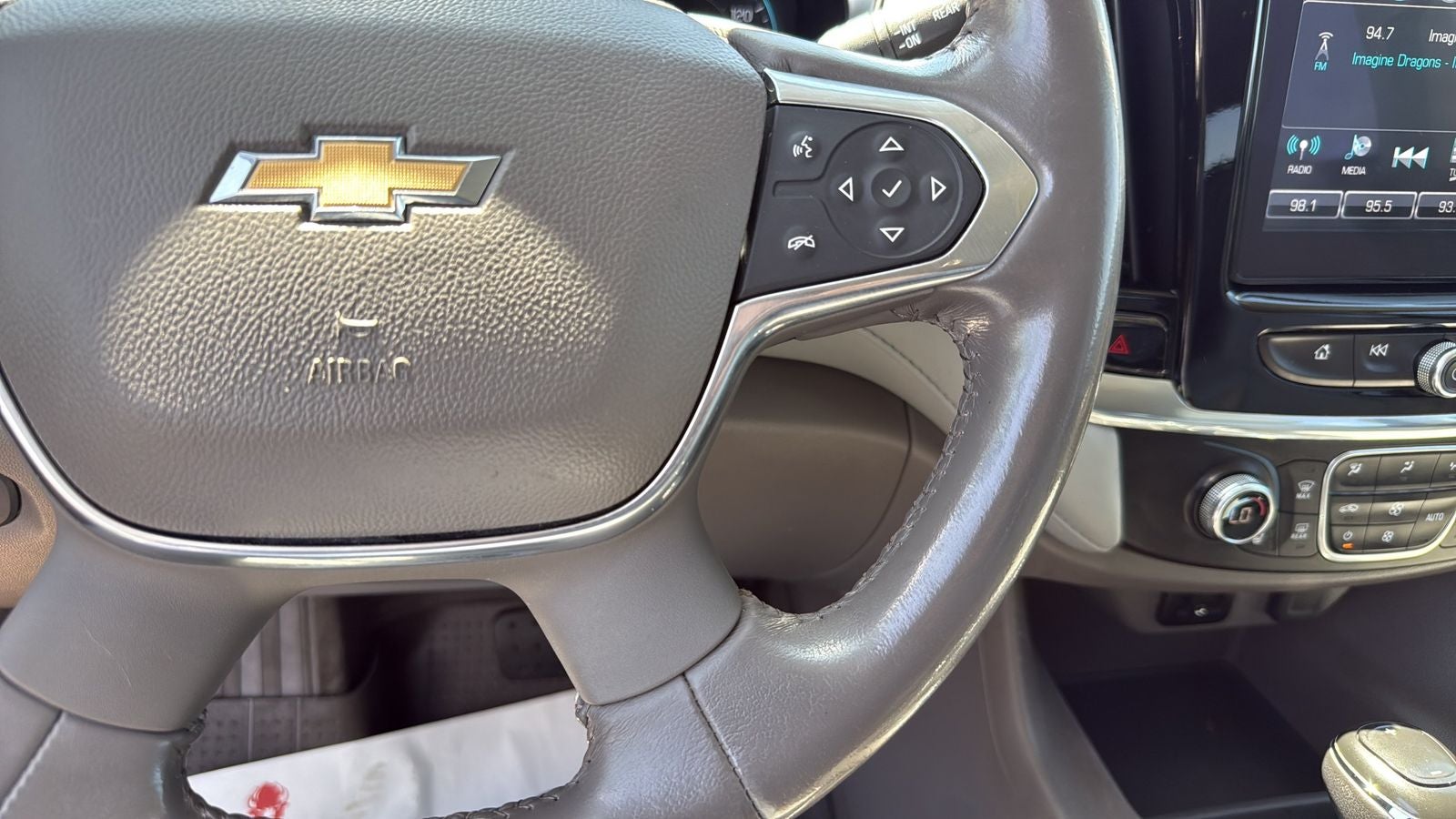 2018 Chevrolet Traverse 3LT