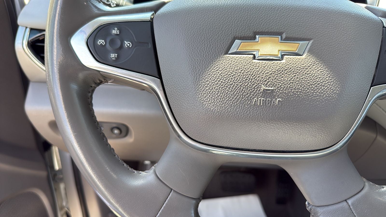 2018 Chevrolet Traverse 3LT