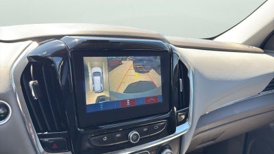 2018 Chevrolet Traverse 3LT