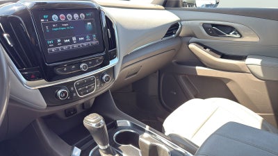 2018 Chevrolet Traverse 3LT