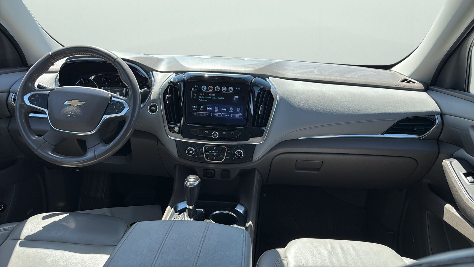 2018 Chevrolet Traverse 3LT