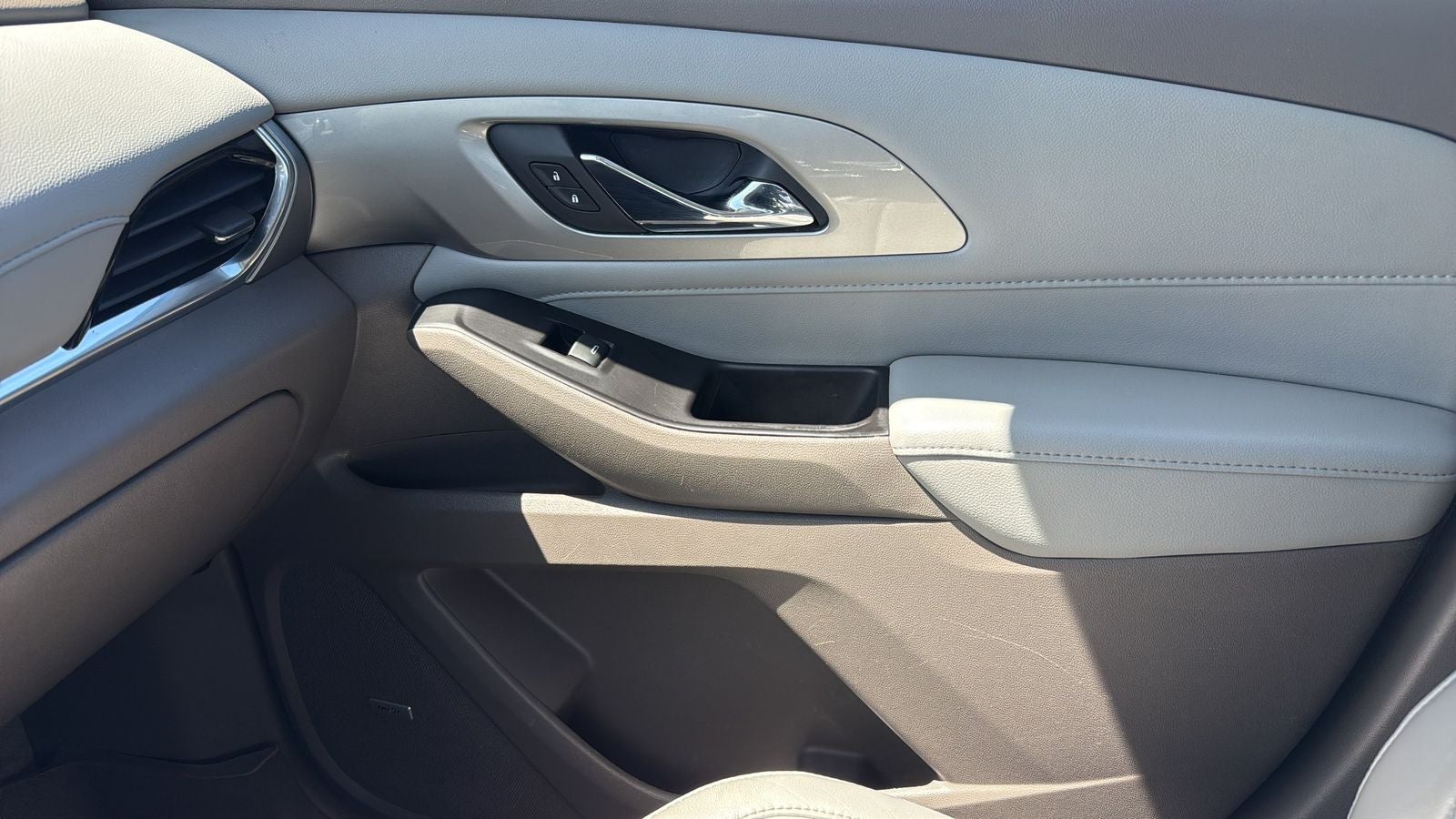 2018 Chevrolet Traverse 3LT