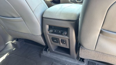 2018 Chevrolet Traverse 3LT