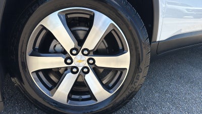 2018 Chevrolet Traverse 3LT