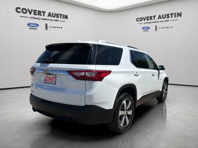 2018 Chevrolet Traverse 3LT
