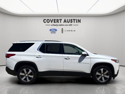 2018 Chevrolet Traverse 3LT