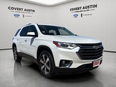 2018 Chevrolet Traverse 3LT