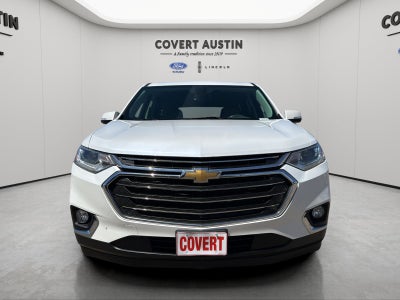 2018 Chevrolet Traverse 3LT