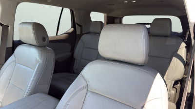 2018 Chevrolet Traverse 3LT