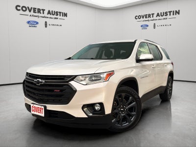 2019 Chevrolet Traverse RS 2LT