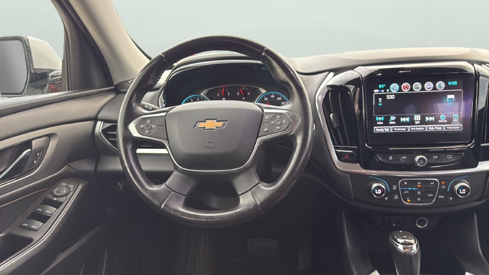 2019 Chevrolet Traverse RS 2LT