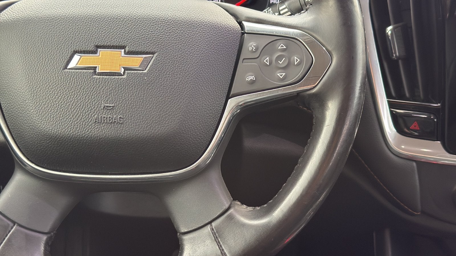 2019 Chevrolet Traverse RS 2LT