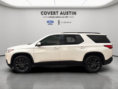 2019 Chevrolet Traverse RS 2LT