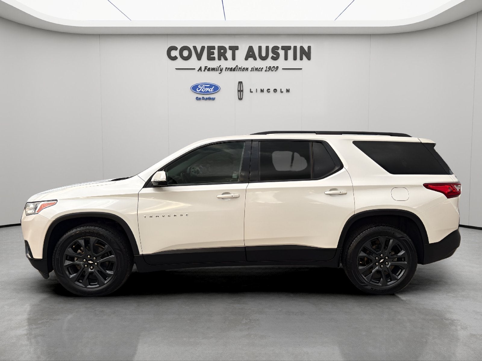 2019 Chevrolet Traverse RS 2LT
