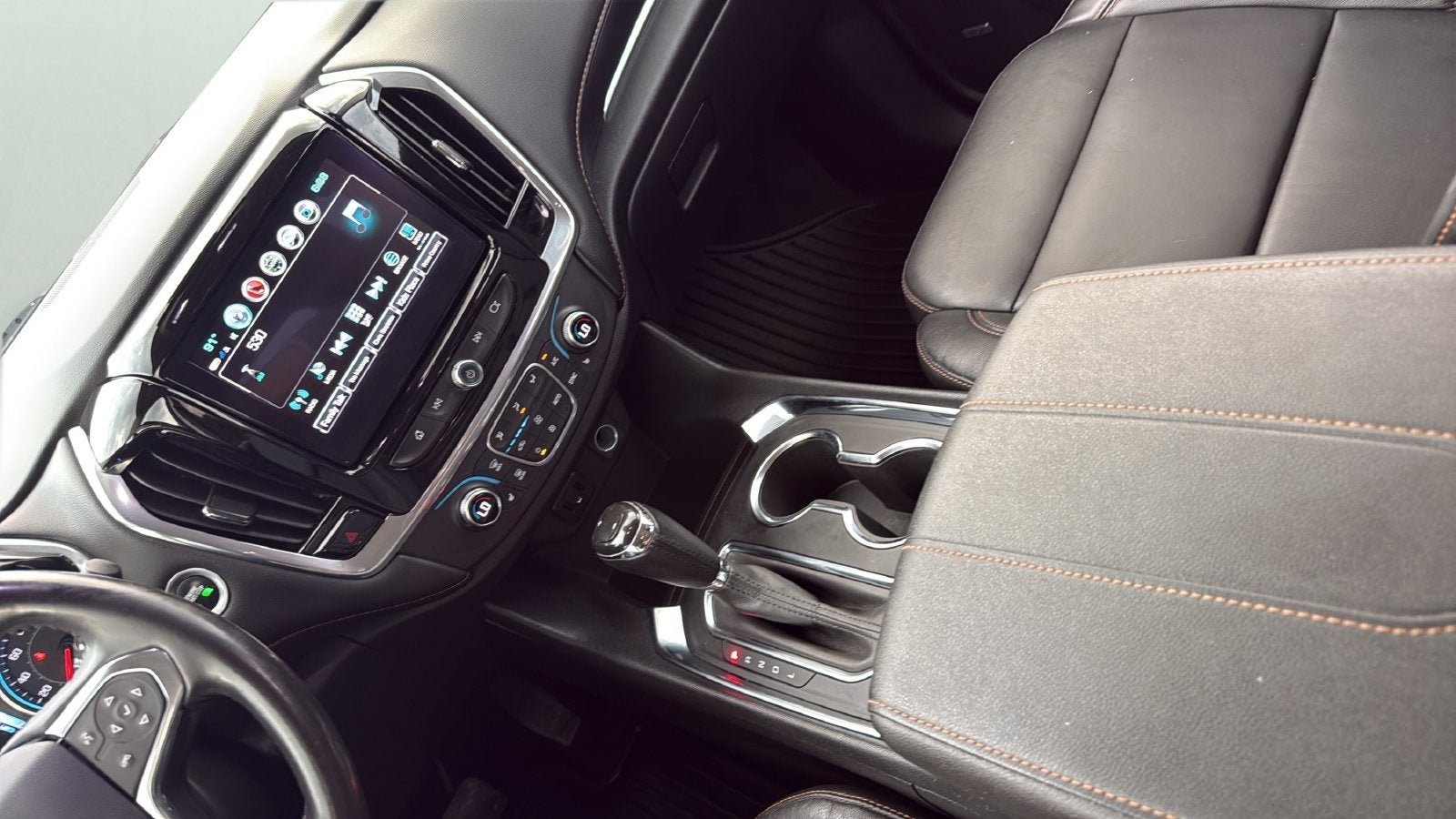 2019 Chevrolet Traverse RS 2LT