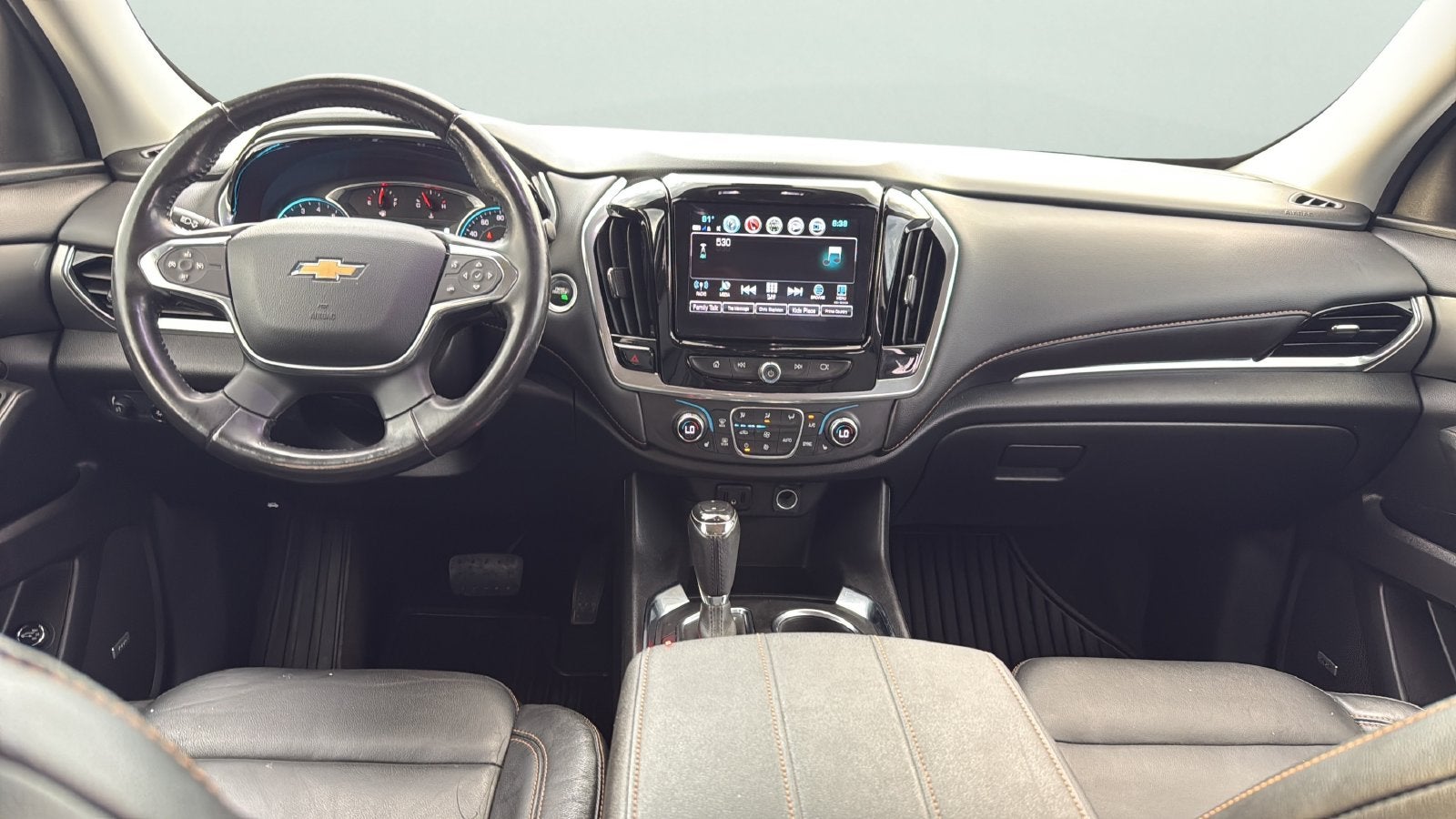 2019 Chevrolet Traverse RS 2LT
