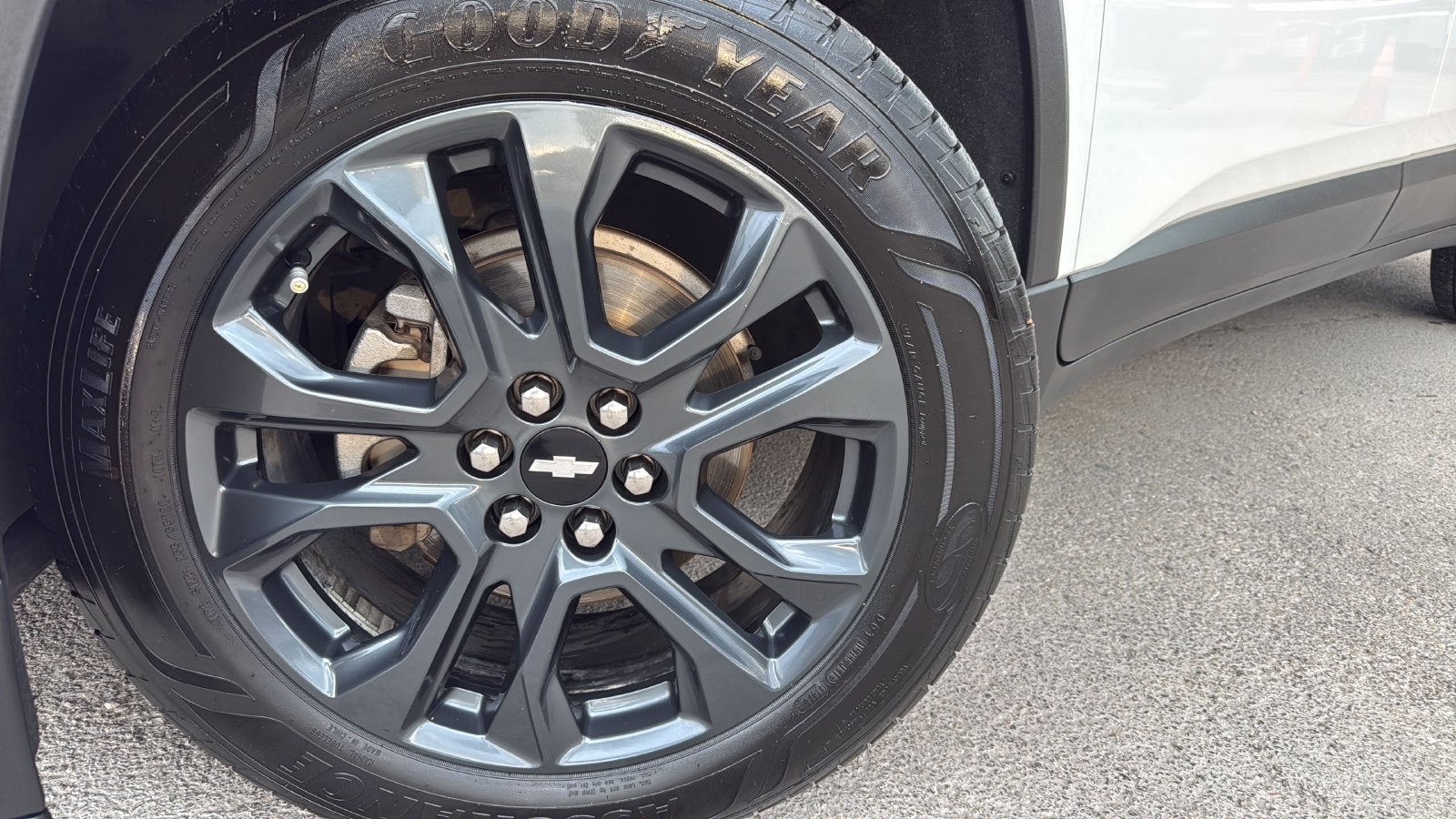 2019 Chevrolet Traverse RS 2LT