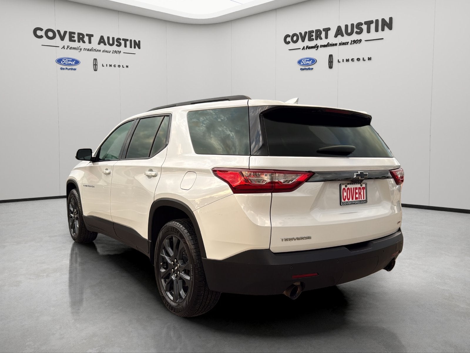 2019 Chevrolet Traverse RS 2LT