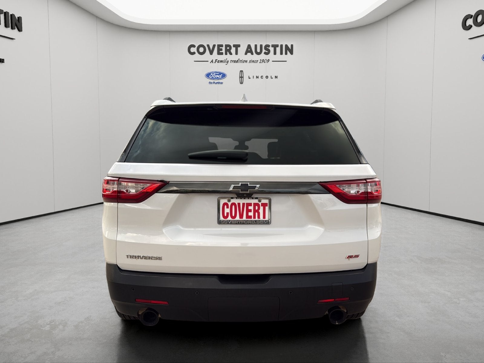 2019 Chevrolet Traverse RS 2LT