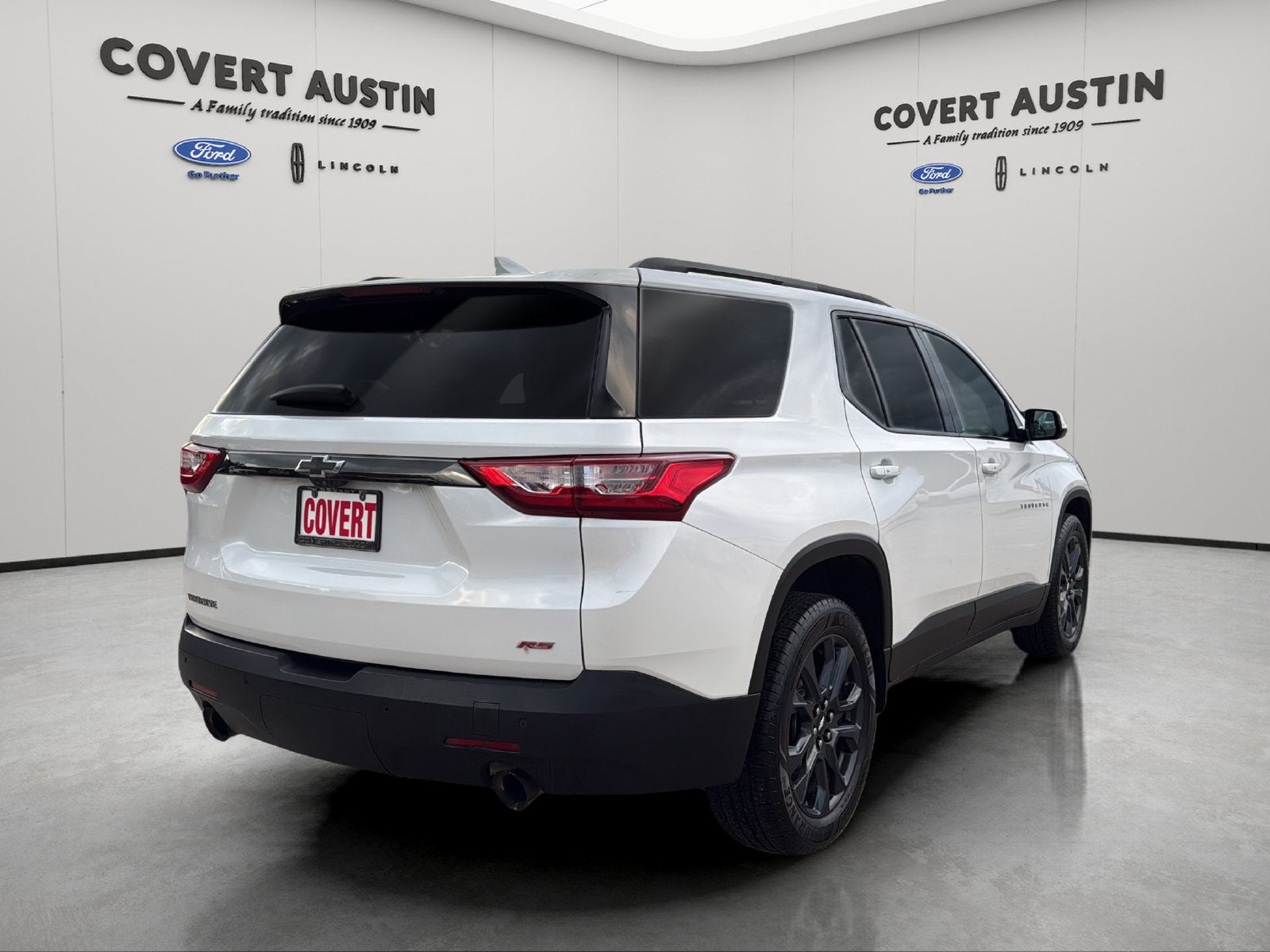 2019 Chevrolet Traverse RS 2LT