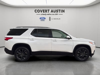 2019 Chevrolet Traverse RS 2LT