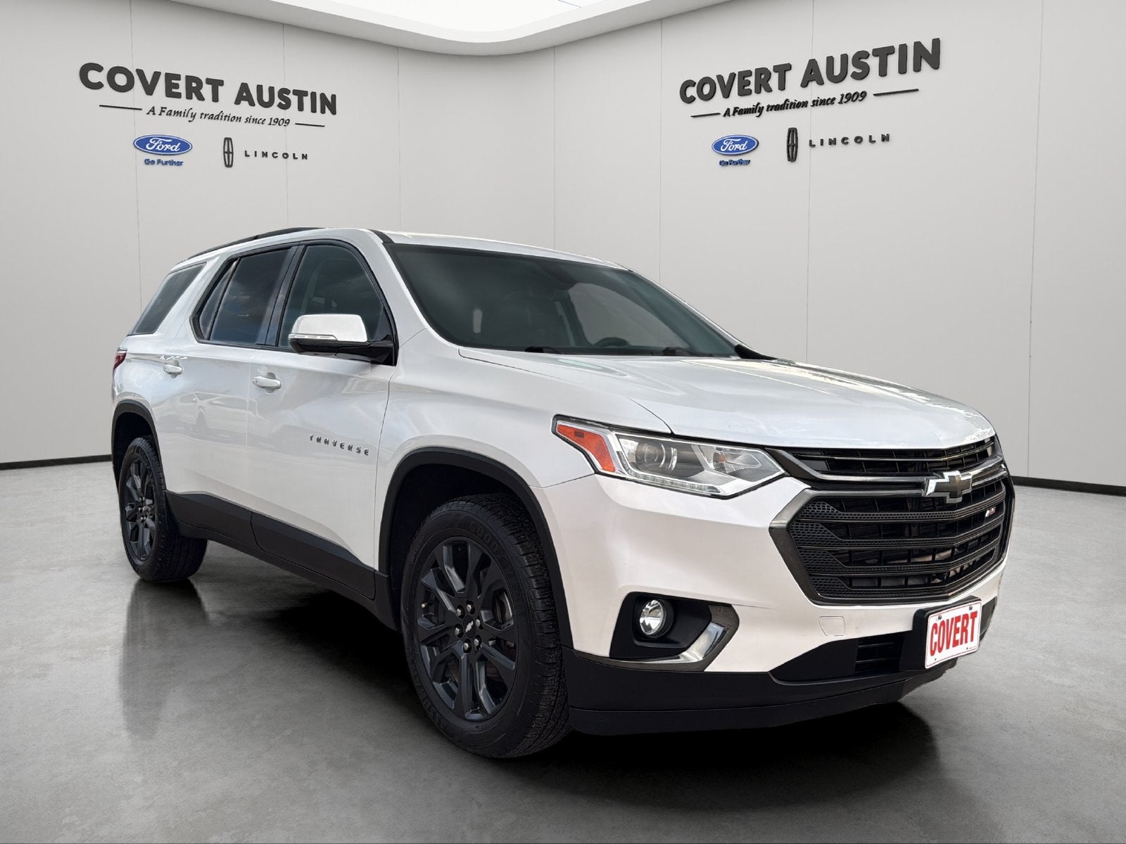 2019 Chevrolet Traverse RS 2LT
