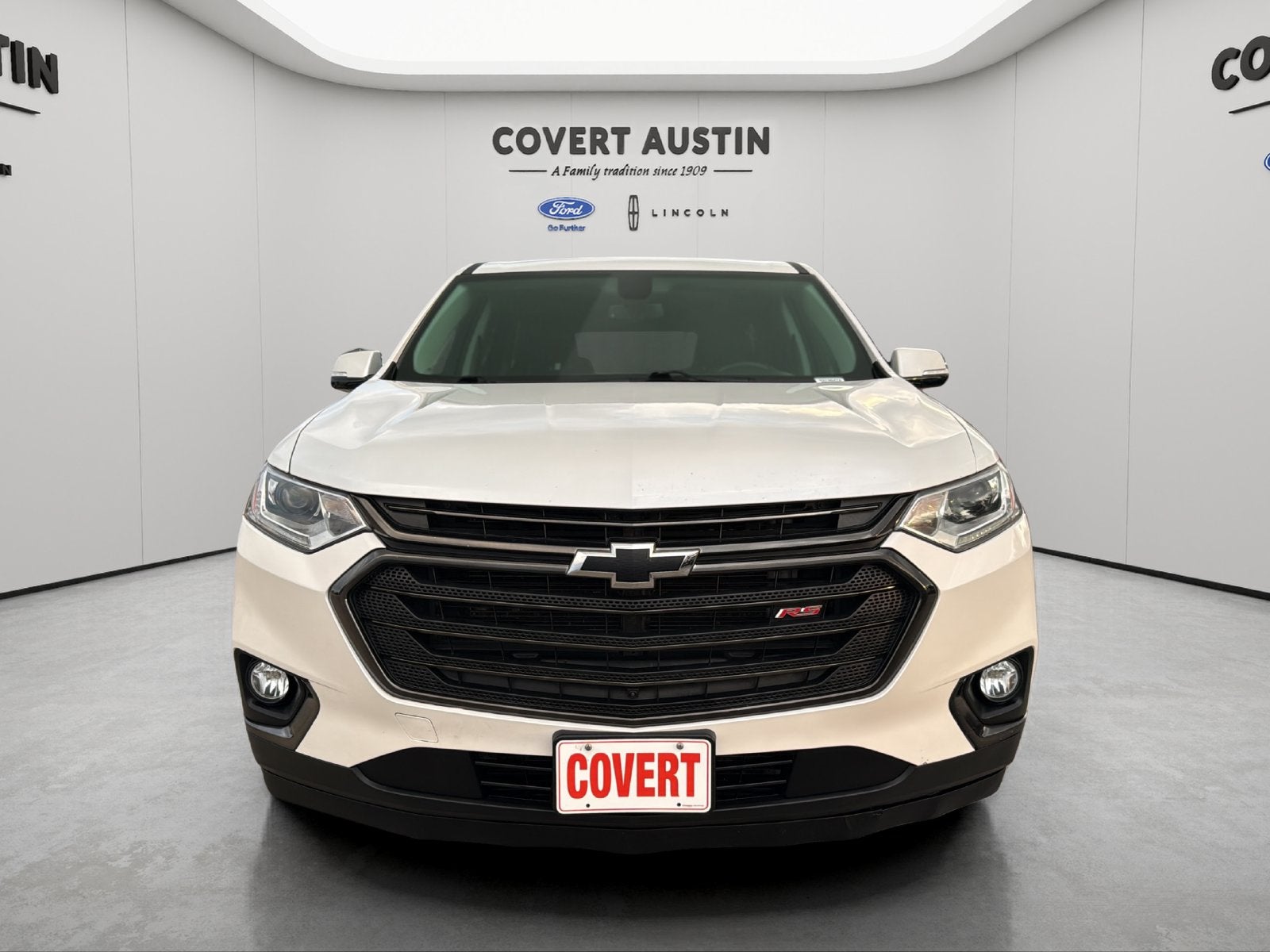 2019 Chevrolet Traverse RS 2LT
