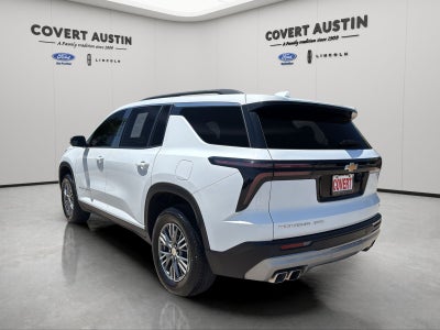 2024 Chevrolet Traverse LT