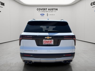 2024 Chevrolet Traverse LT