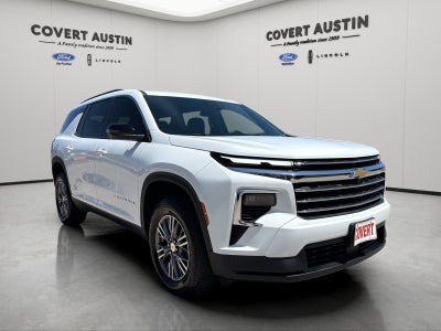 2024 Chevrolet Traverse LT