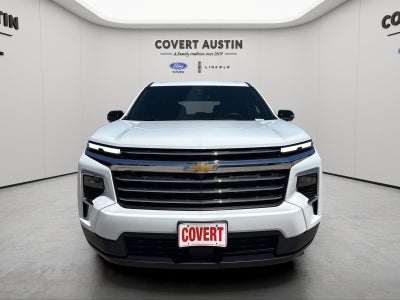 2024 Chevrolet Traverse LT