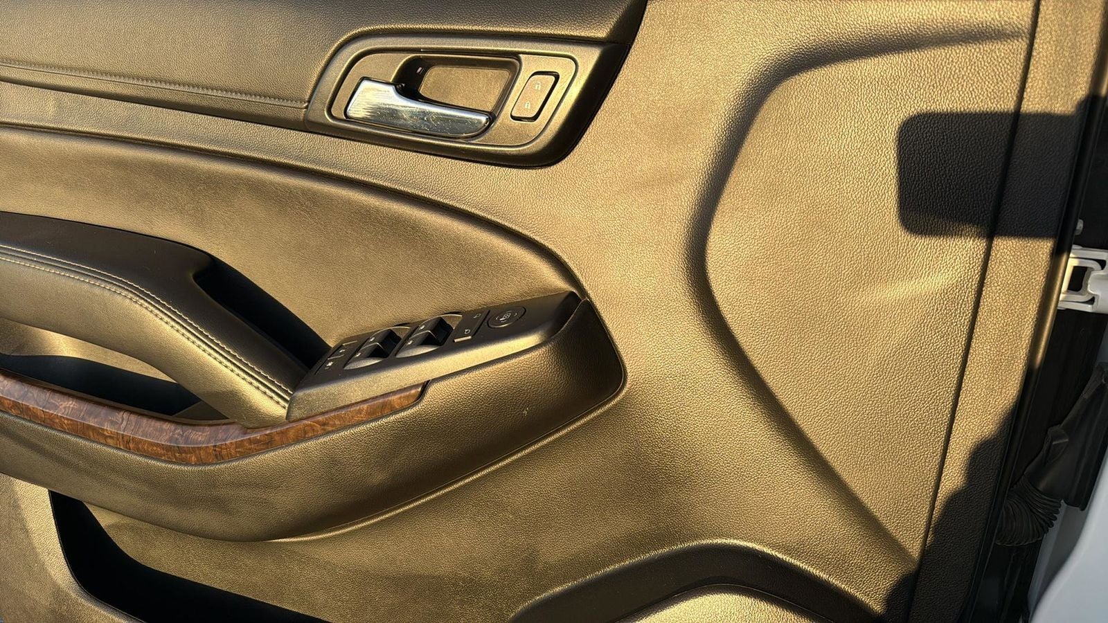 2018 Chevrolet Tahoe Police