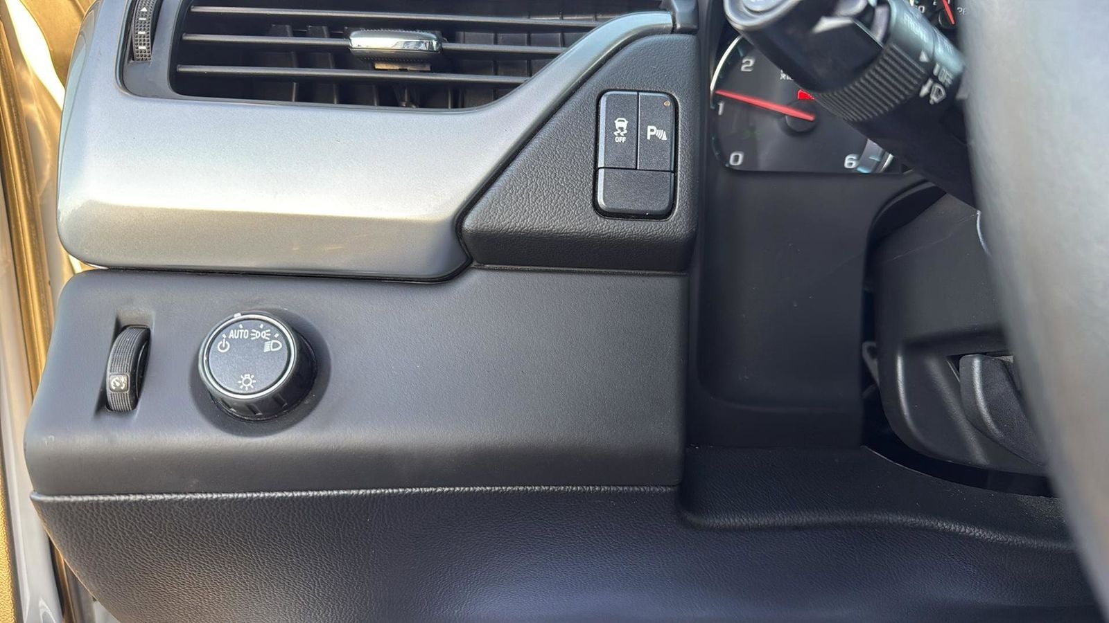 2018 Chevrolet Tahoe Police