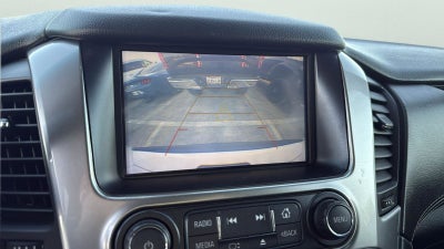 2018 Chevrolet Tahoe Police