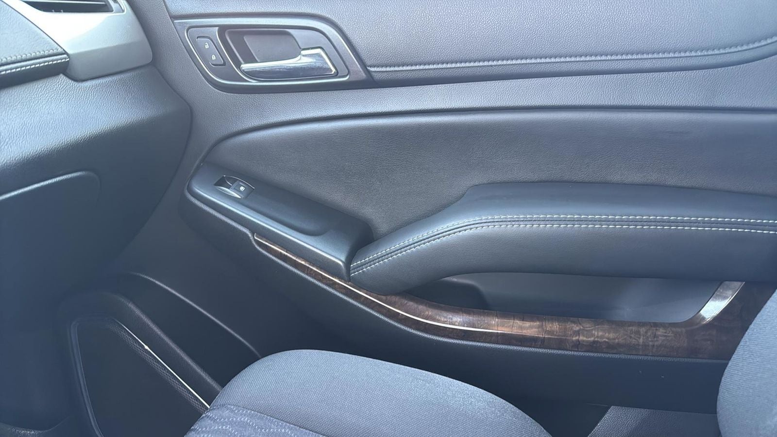 2018 Chevrolet Tahoe Police