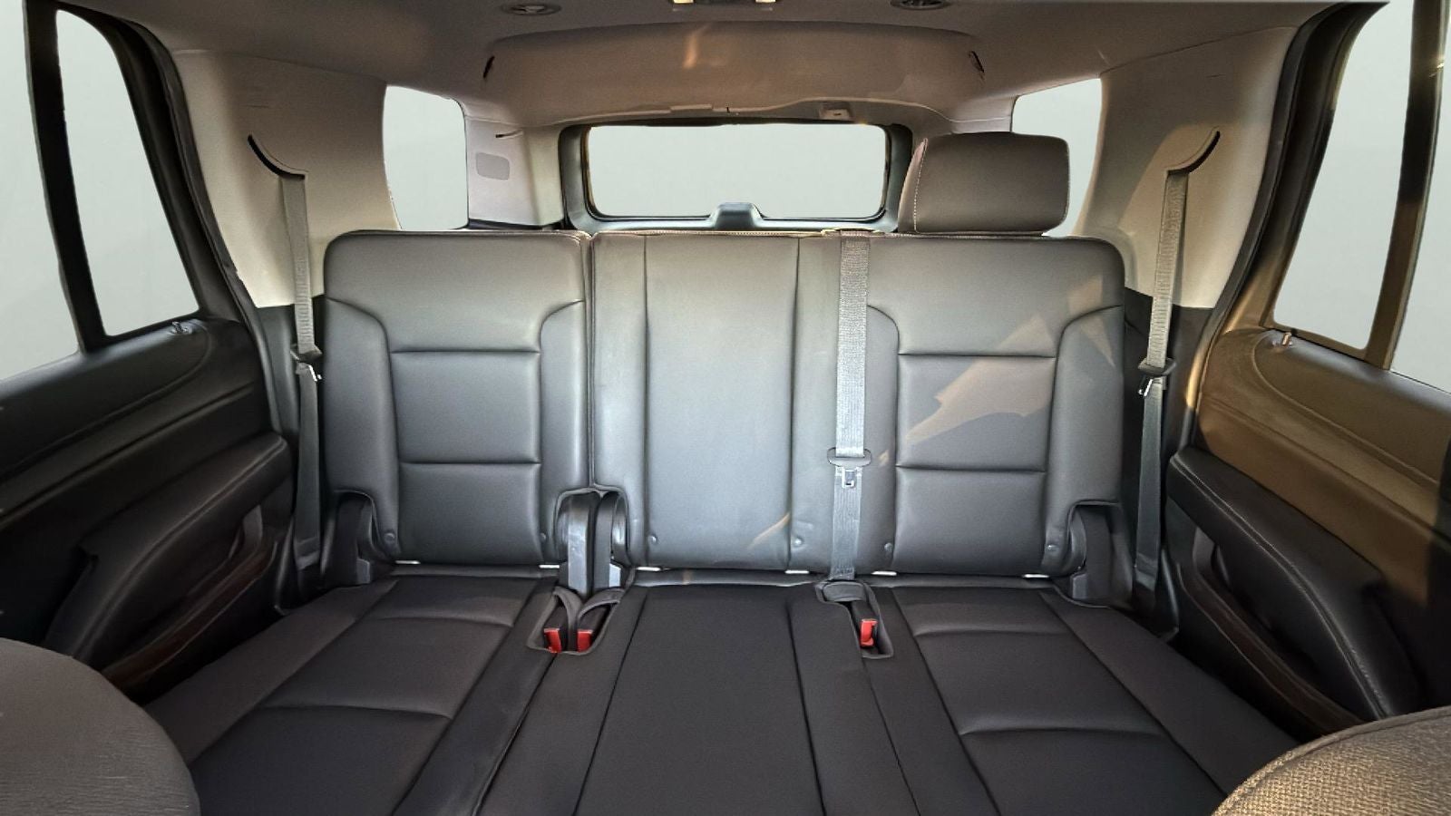 2018 Chevrolet Tahoe Police