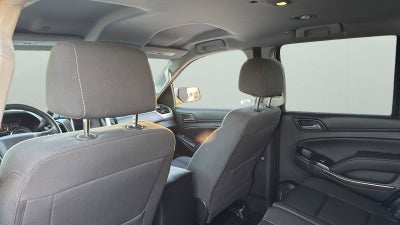 2018 Chevrolet Tahoe Police