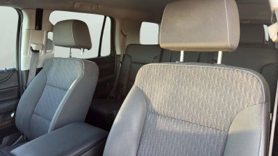 2018 Chevrolet Tahoe Police