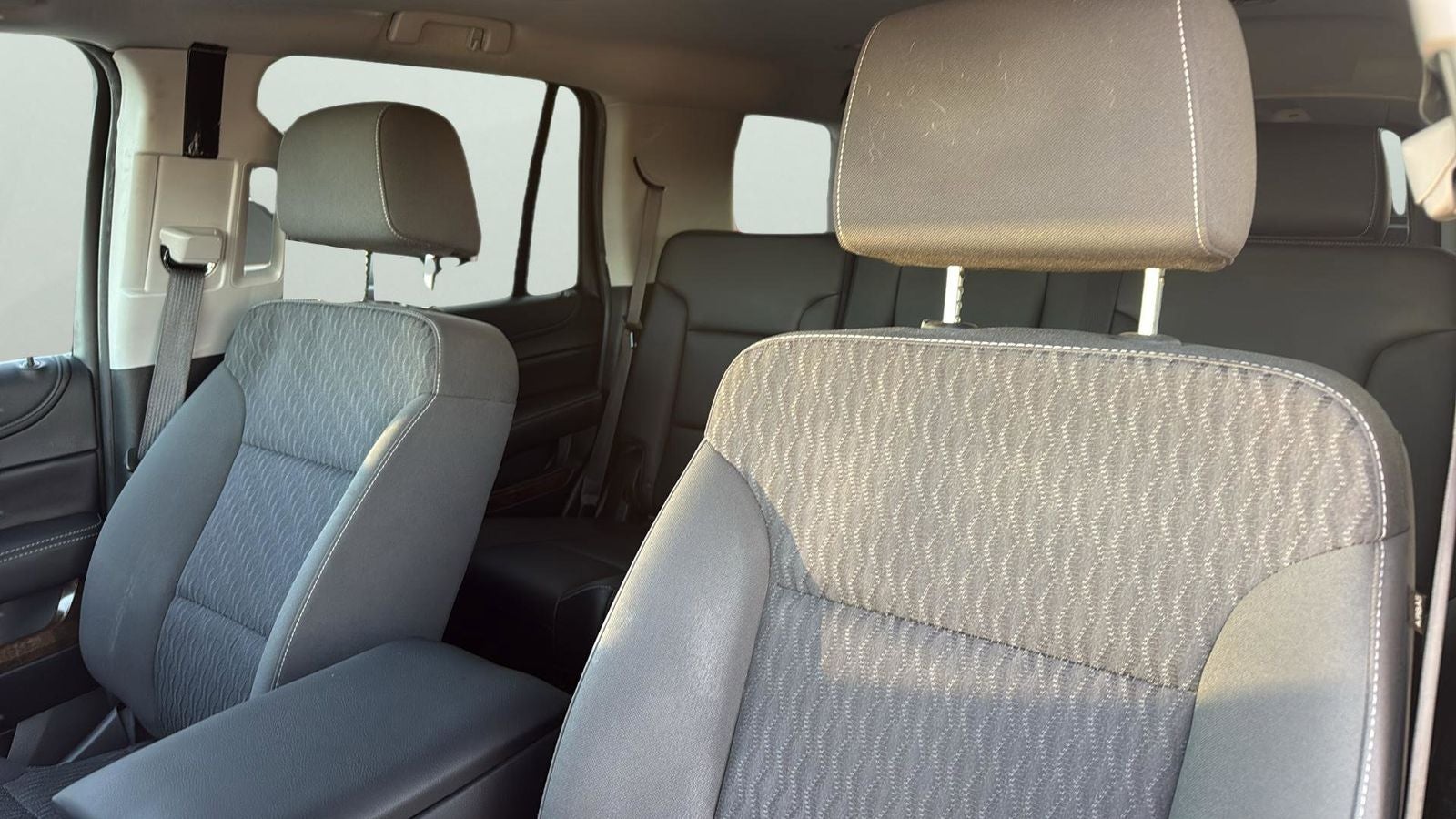 2018 Chevrolet Tahoe Police