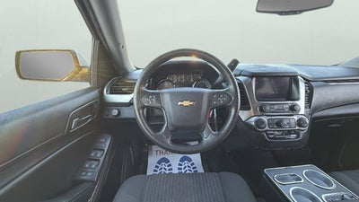 2018 Chevrolet Tahoe Police