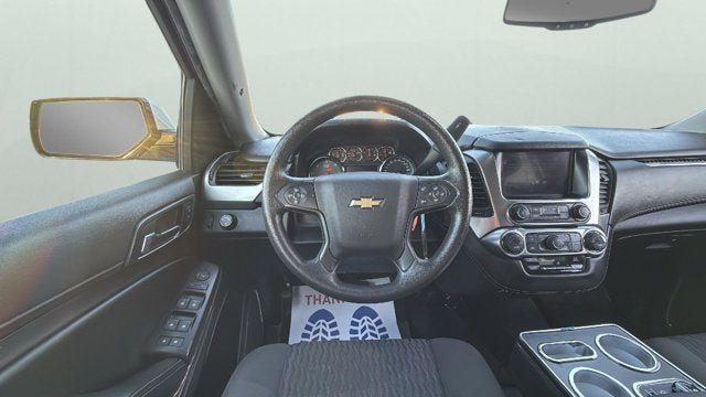 2018 Chevrolet Tahoe Police