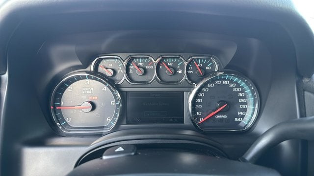 2018 Chevrolet Tahoe Police