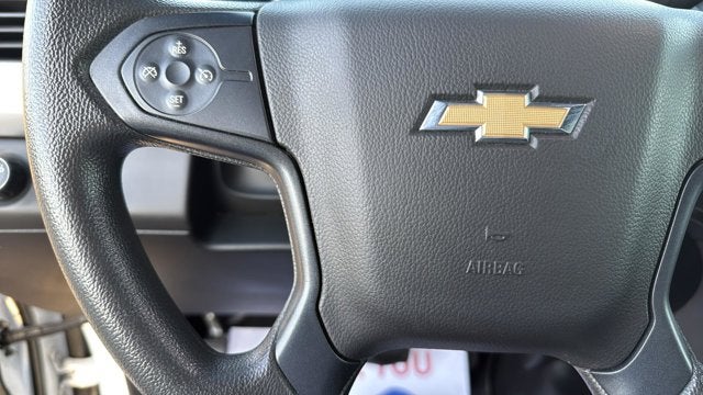 2018 Chevrolet Tahoe Police