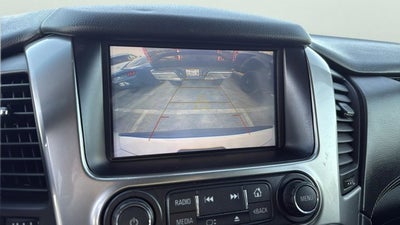 2018 Chevrolet Tahoe Police